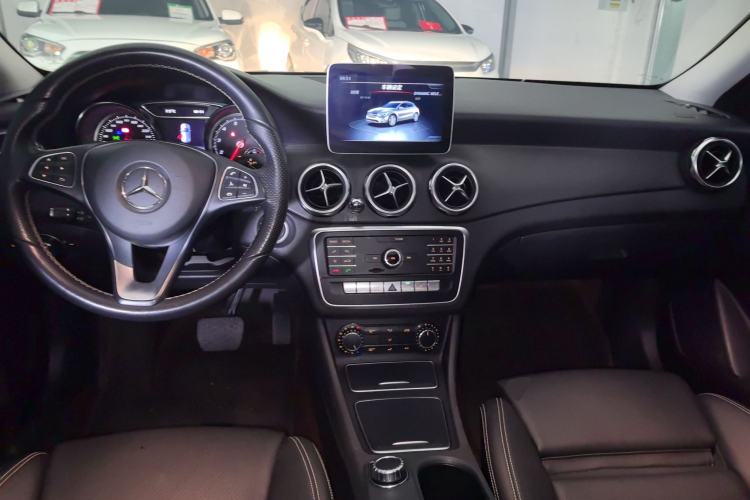 Used Mercedes-Benz GLA 2018 GLA 200 Sport Edition
