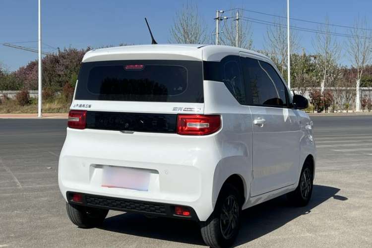 Used Wuling Hongguang MINIEV 2020 Enjoyment Model Lithium Iron Phosphate