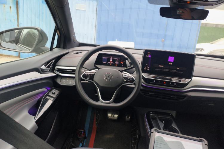 Used Volkswagen ID.4 CROZZ 2024 PRIME