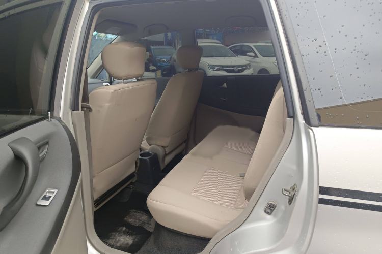 Used Suzuki Liana 2013 Hatchback 1.4L Manual Standard Model A
