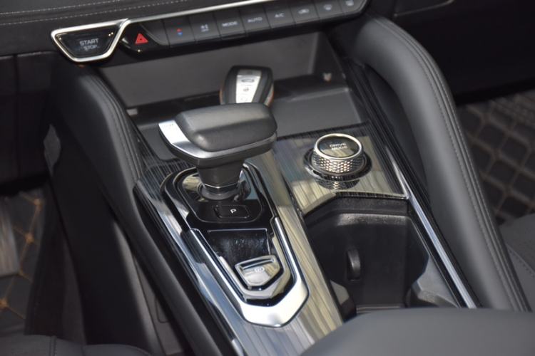 Used Geely Auto Monjaro L 2024 2.0TD High-Power Automatic Two-Wheel Drive Skyline Edition
