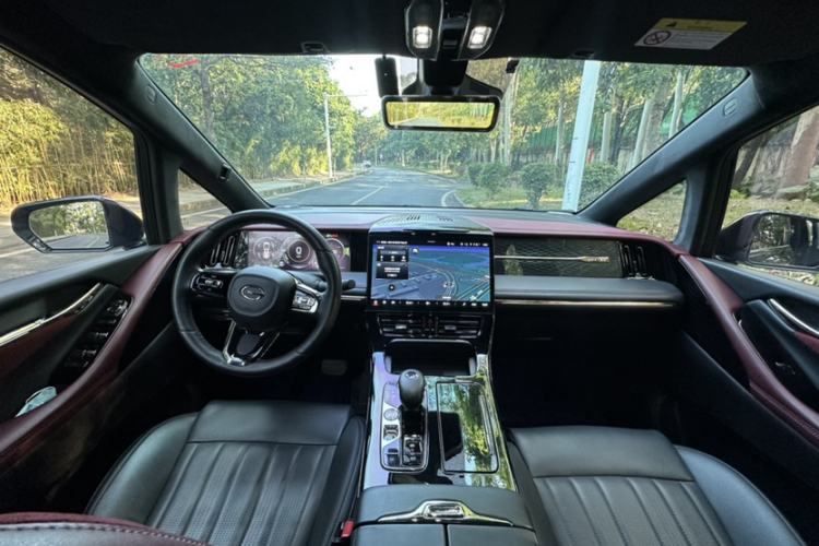 Used GAC Trumpchi M8 2023 Zongshi Series Dual-Motor YuZun Edition
