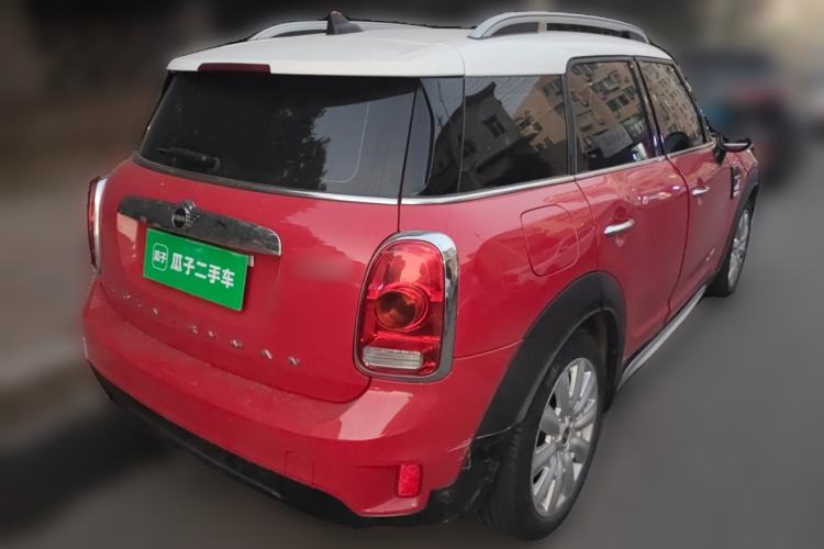 Used  Countryman 2018 1.5T COOPER ALL4 Artist
