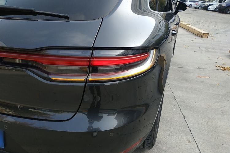 Used Porsche Macan 2018 Macan 2.0T
