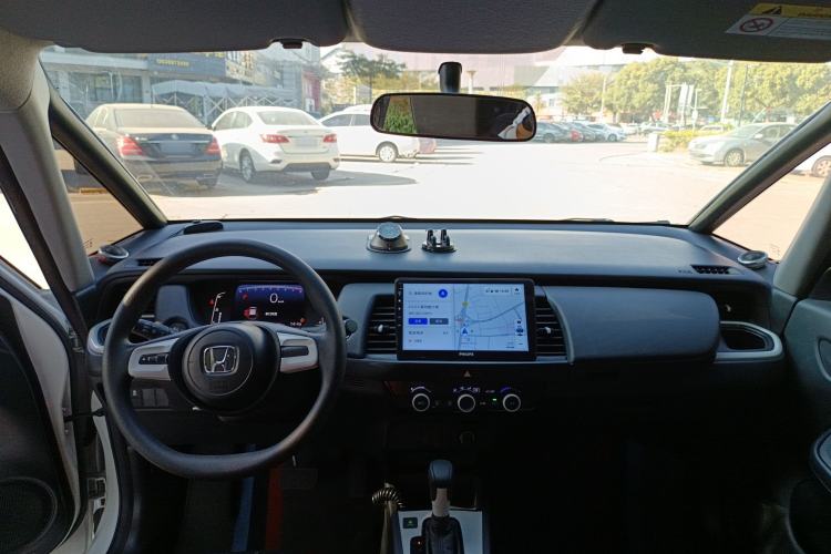 Used Honda Fit 2021 1.5L CVT Trendy Edition