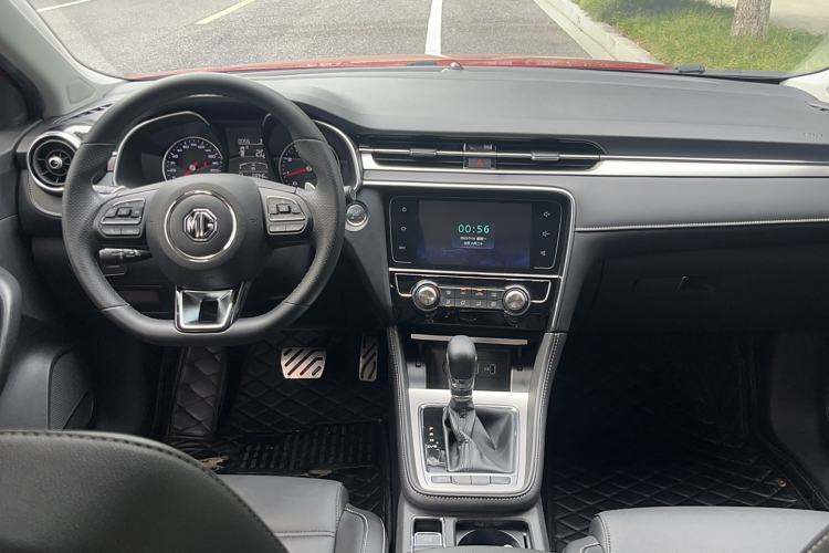 Used MG 6 2019 20T Automatic Sport Edition
