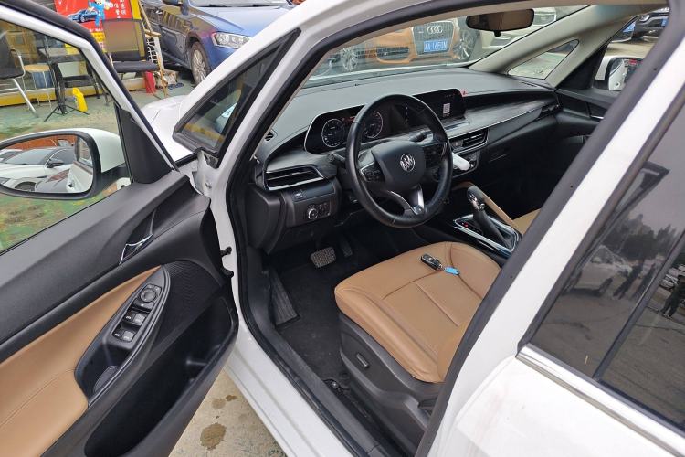 Used Buick GL6 2021 323T Mild Hybrid Connect Luxury Model
