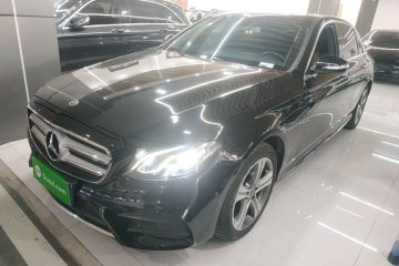 Used Mercedes-Benz E-Class 2019 E 200 L Sport Edition