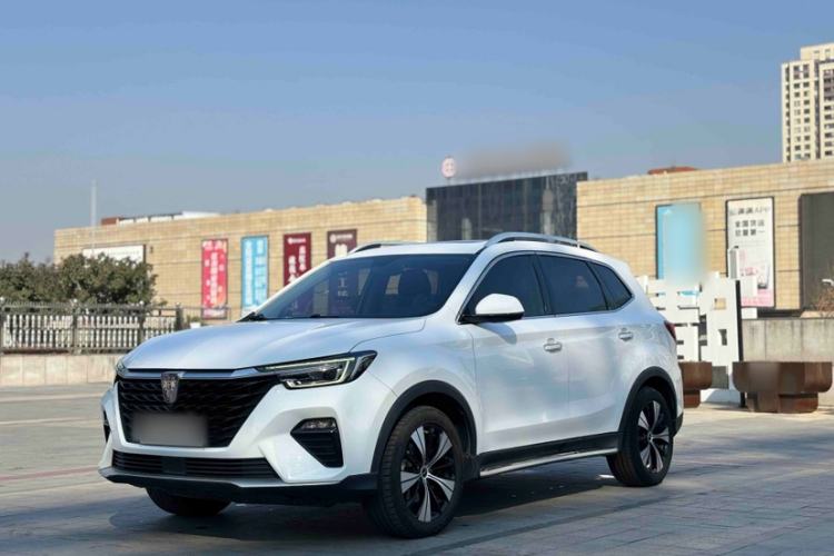 Used Roewe RX5 2020 PLUS 300TGI Automatic Ali National Style Luxury Edition