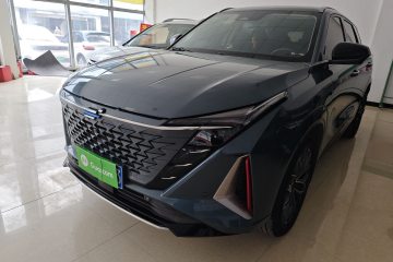 Used Oshan Z6 2022 Blue Whale 1.5T DCT Smart Edition