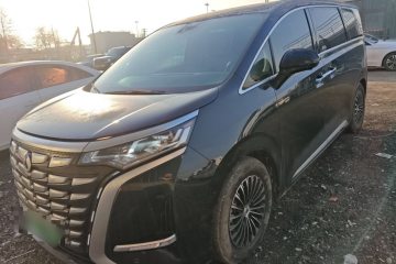 Used Denza D9 2024 DM-i 980 Four-Wheel Drive Prestige Model