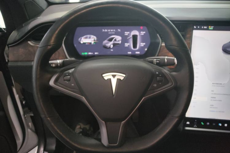 Used Tesla Model X 2019 Long-Range Version
