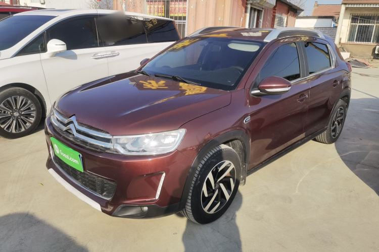 Used Citroen C3-XR 2017 1.6L Automatic Pioneer Model