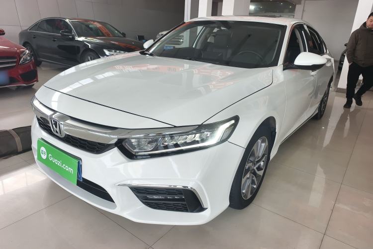 Used Honda Inspire 2019 260TURBO Elegant Edition China VI Emission Standard