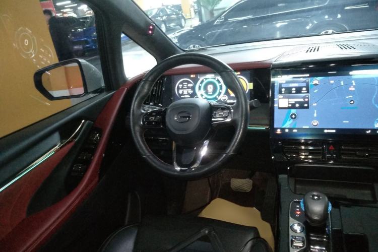 Used GAC Trumpchi M8 2023 Zongshi Series 400T Flagship Edition
