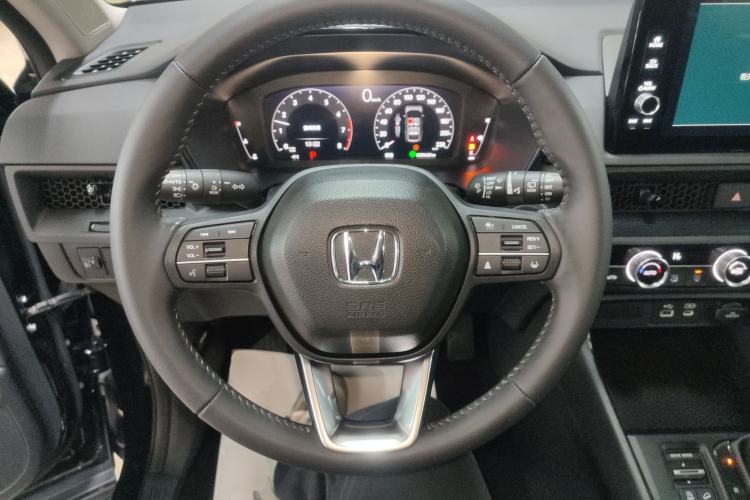 Used Honda Breeze 2023 240TURBO Two-Wheel-Drive Luxury Edition 5 Seats
