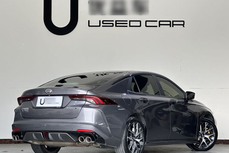 Used GAC Trumpchi EMPOW 2021 270T DCT J16 Version
