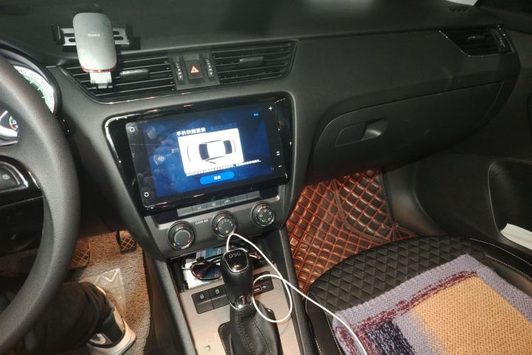 Used Skoda Octavia 2019 TSI280 DSG SmartDrive Luxury Edition China VI