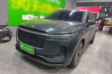 Used Li Auto ONE 2021 Extended-Range 6-Seater Version