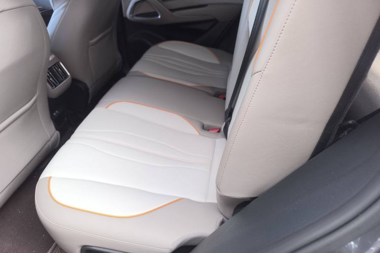 Used BYD Song Pro New Energy 2024 HONOR Edition DM-i 71KM Leading Model
