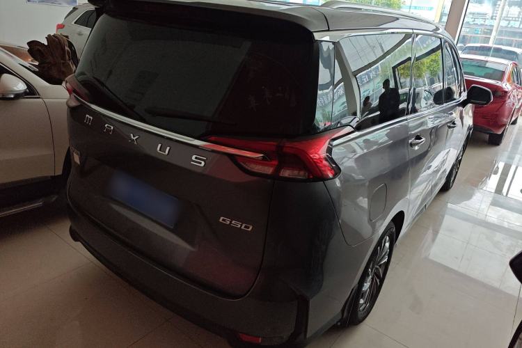 Used SAIC MAXUS G50 2019 1.5T Automatic Luxury Edition China V Standard
