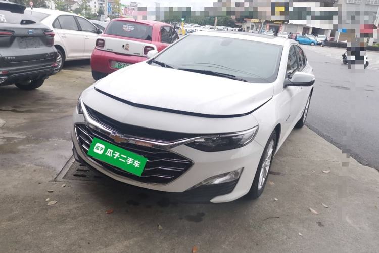 Used Chevrolet Malibu XL 2022 535T Automatic Sport Edition
