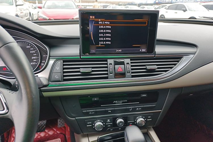 Used Audi A7 2017 35 TFSI Fashion Model
