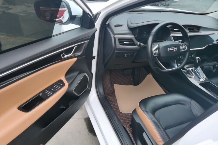 Used Geely Auto Emgrand GL 2020 1.4T CVT Luxury Model