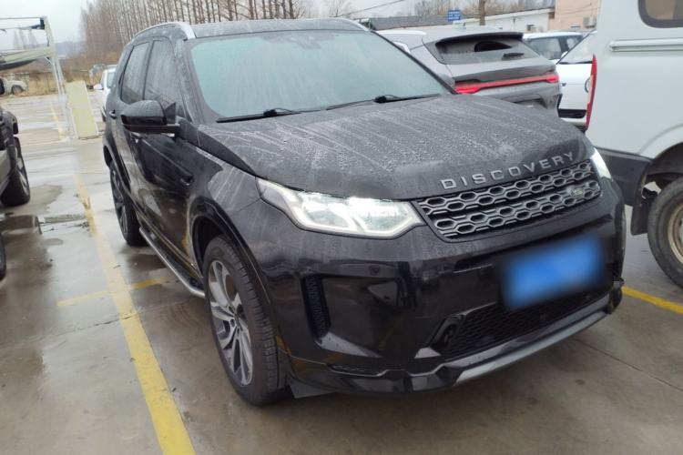 Used Land Rover Discovery Sport 2021 249 PS R-Dynamic S Performance Edition
