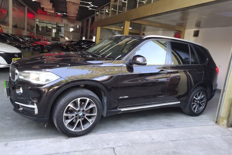 Used BMW X5 2014 xDrive35i Leading Model
