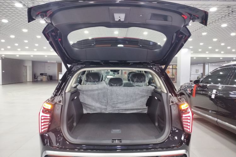 Used Hongqi HS3 PHEV 