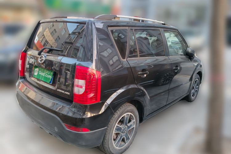 Used Zxauto C3 2014 1.5L Manual - Start-Up Version