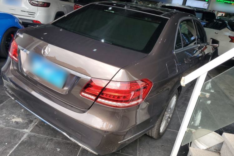 Used Mercedes-Benz E-Class 2014 Facelifted E 260 L Luxury Edition
