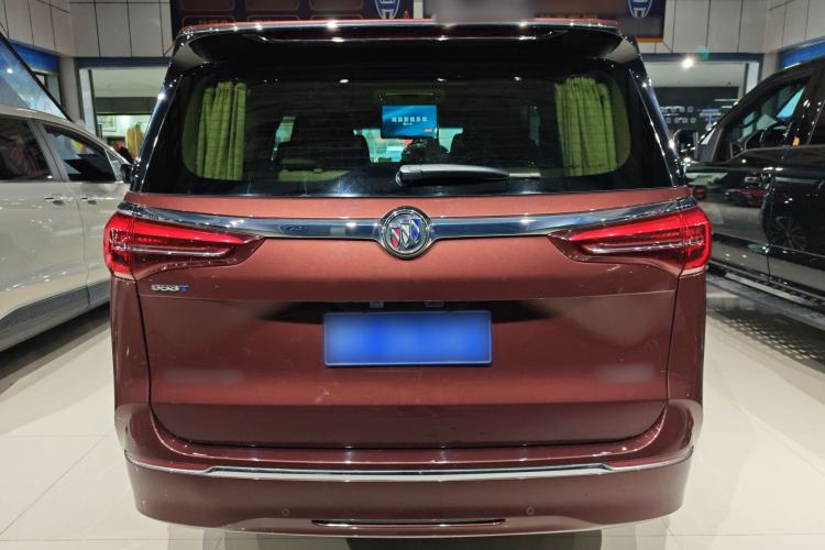 Used Buick GL8 2022 ES Land Cruiser 653T Luxury Model