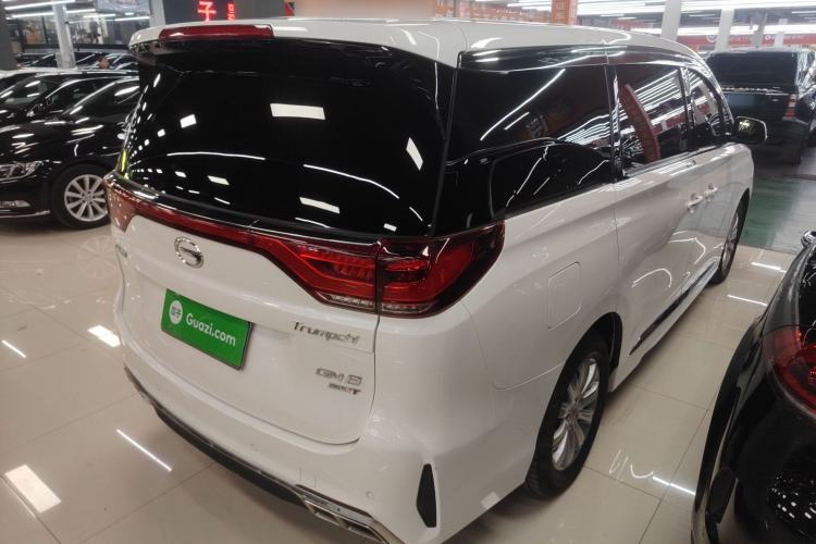 Used GAC Trumpchi M8 2020 Flagship Model 390T Deluxe Edition
