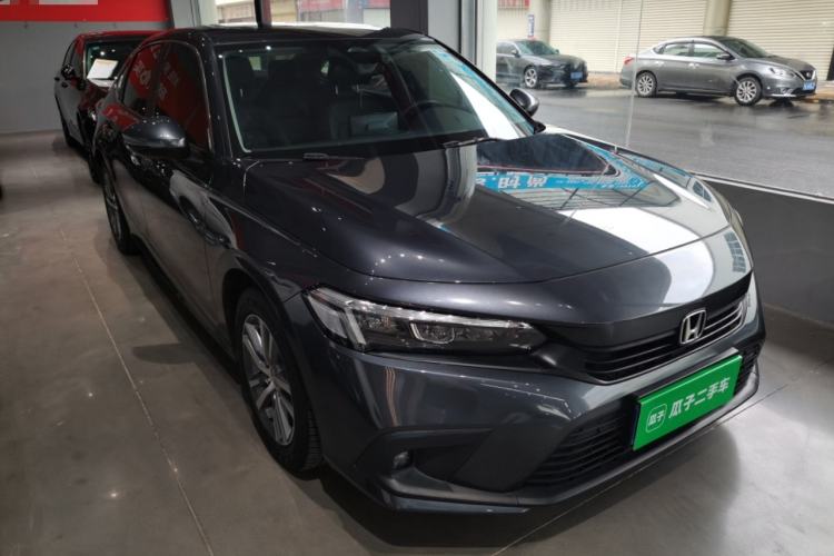 Used Honda Civic 2022 240TURBO CVT Jingcheng Edition