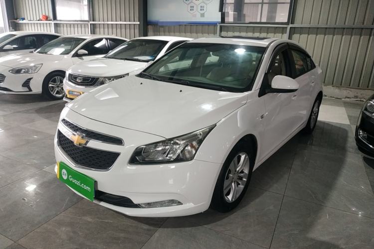 Used Chevrolet Cruze 2015 1.5L Classic SE MT
