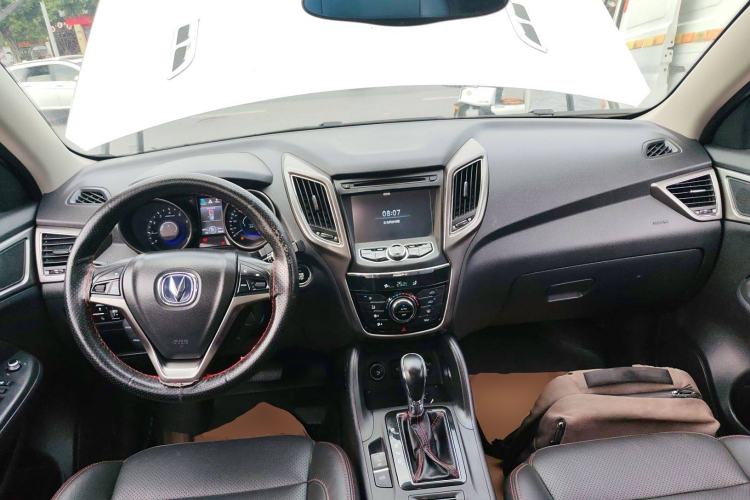 Used Changan CS75 2014 1.8T Automatic Elite Model China IV Standard
