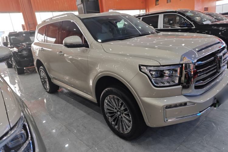 Used Tank 500 New Energy 2023 Hi4-T
