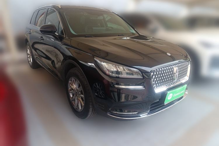 Used Lincoln Corsair 2020 2.0T Two-Wheel Drive Luxury Edition
