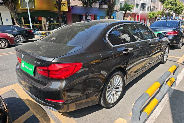 Used BMW 5 Series 2018 530Li Leading Edition Luxury Package