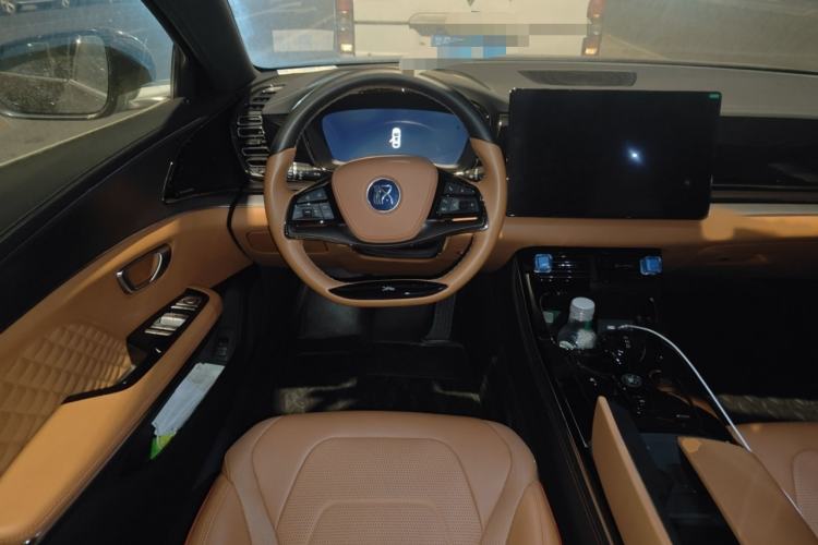 Used BYD Han 2022 DM-i 121KM Prestige Model