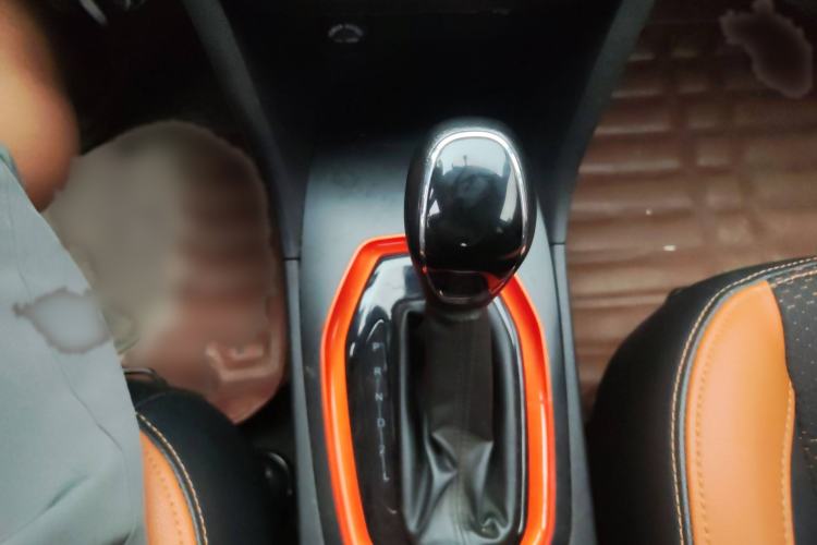 Used Chery Tiggo 3X 2017 1.5L Automatic Fashion Edition
