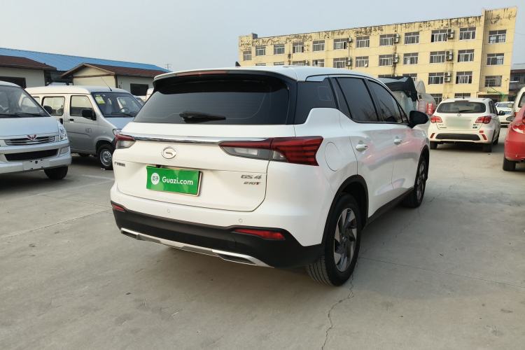 Used GAC Trumpchi GS4 2021 270T Manual Comfort Edition