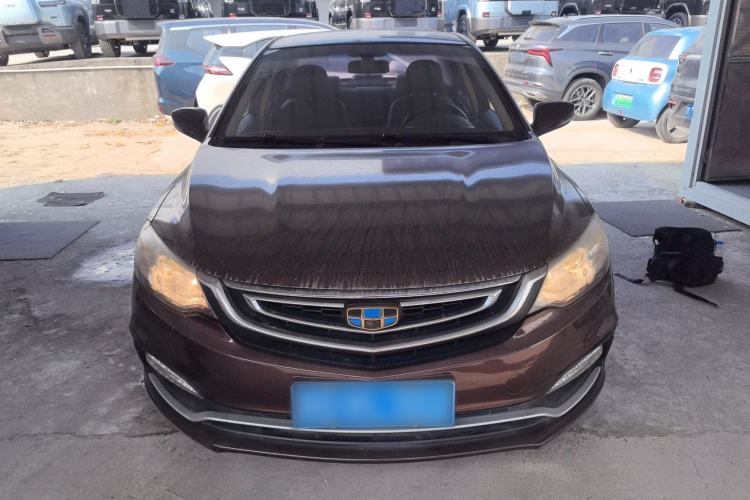 Used Geely Auto Vision 2018 1.5L Manual Happiness Edition