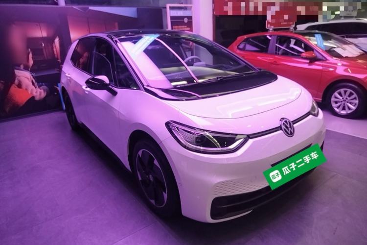 Used Volkswagen ID.3 2025 Smart Edition Ultra-Intelligent Oxygen Version