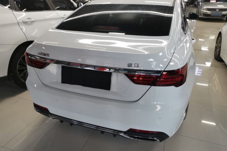Used Geely Auto Binray 2020 1.4T CVT Asian Games Edition
