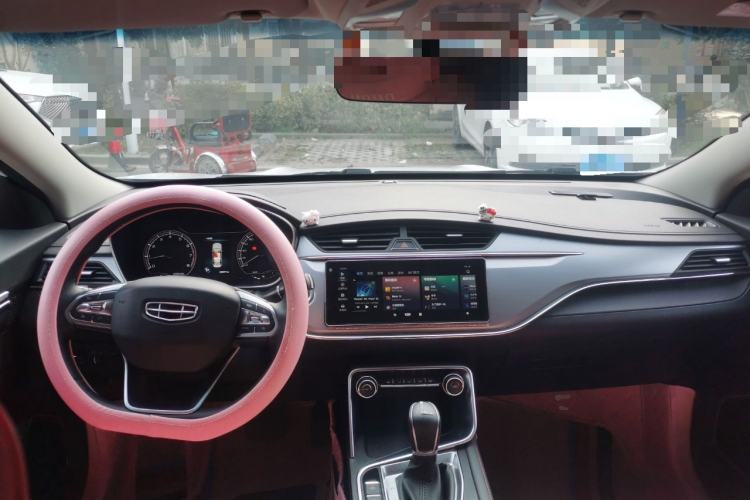 Used Geely Auto Binray 2020 1.4T CVT Asian Games Edition