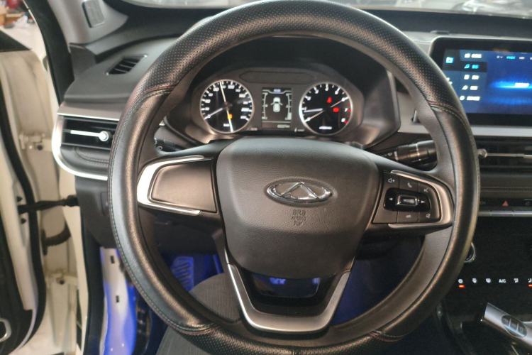 Used Chery Tiggo 7 2020 1.5T Manual Comfort Model
