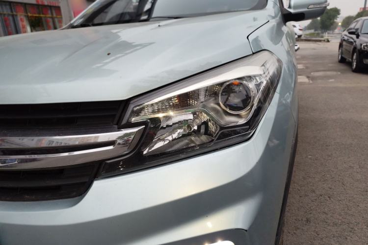 Used Dongfeng Fengon S560 2018 1.8L Manual Luxury 7-Seater
